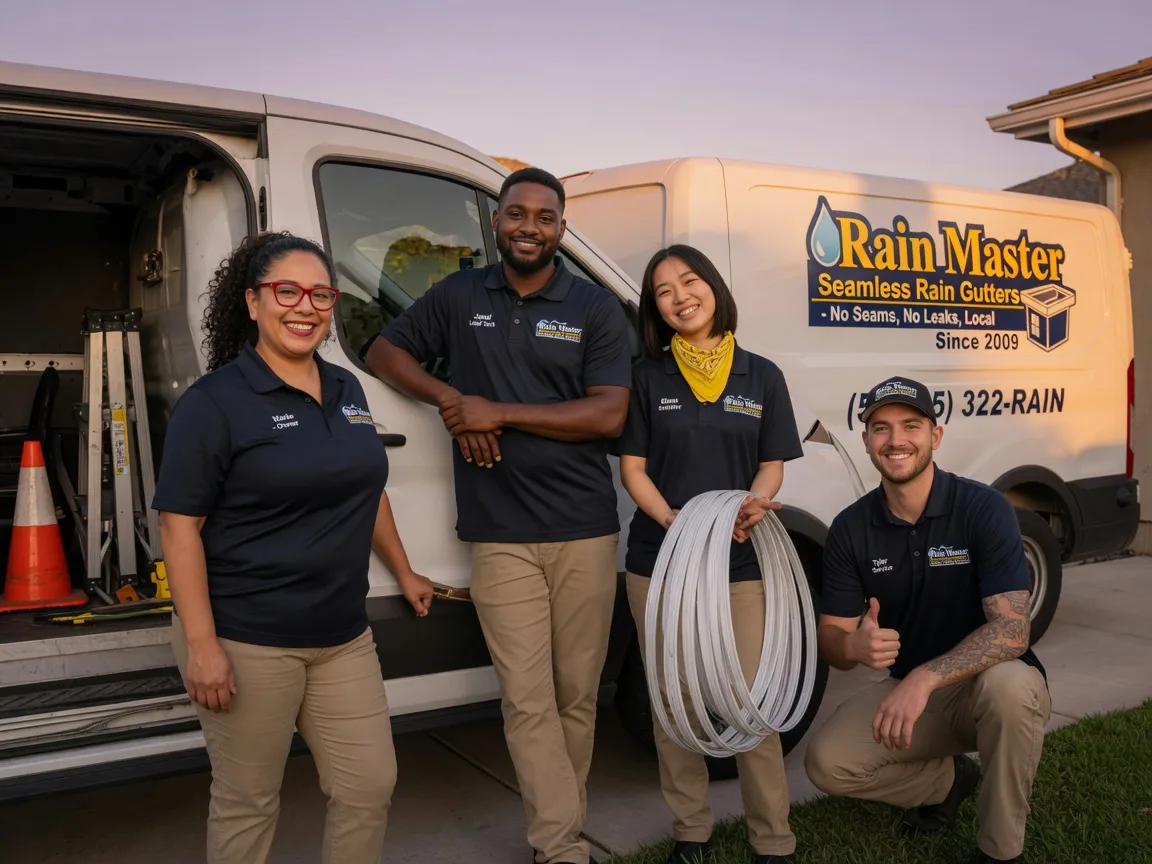 Gutter Installation company in Newton, UT
